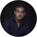 Click by profile picture